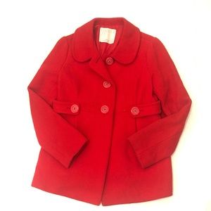 Forever21 Red Coat